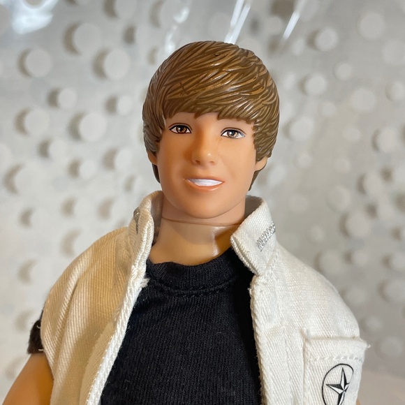 Justin Bieber 🇨🇦Singing Doll Limited Edition Collectible Rare 2010 - Picture 11 of 15